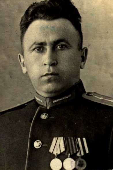 Дерчинский Вениамин Соломонович 